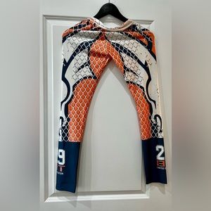 Denver Broncos leggings, medium